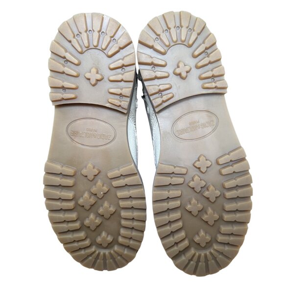 Zadig & Voltaire Joe Canvas Boot, Flash New in Box - Picture 10 of 15